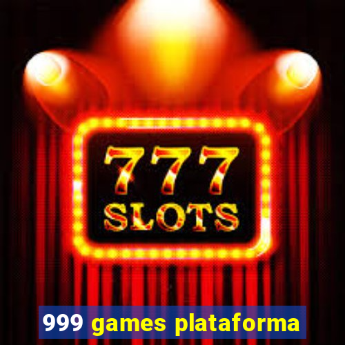 999 games plataforma